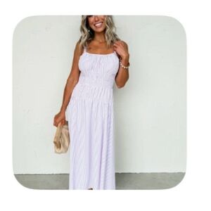 NWT - Maxi Dress